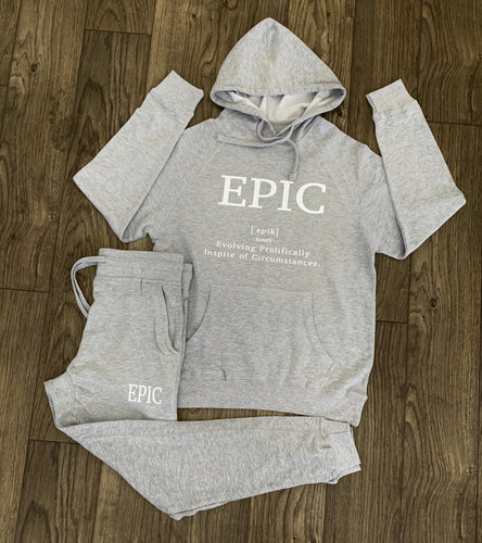 Epic w/ Acronym Jogger Set