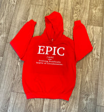 Load image into Gallery viewer, EPIC Lifestyle Hoodie