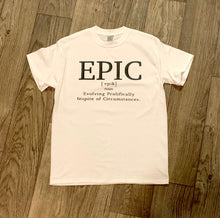 Load image into Gallery viewer, Custom Epic Lifestyle T-Shirt