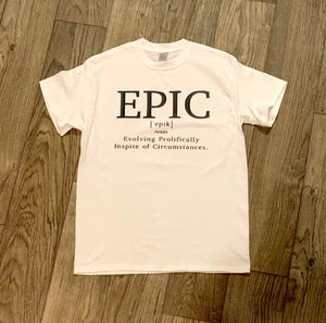 Custom Epic Lifestyle T-Shirt