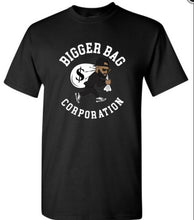 Load image into Gallery viewer, Custom Bigger Bag Corporation T-Shirt