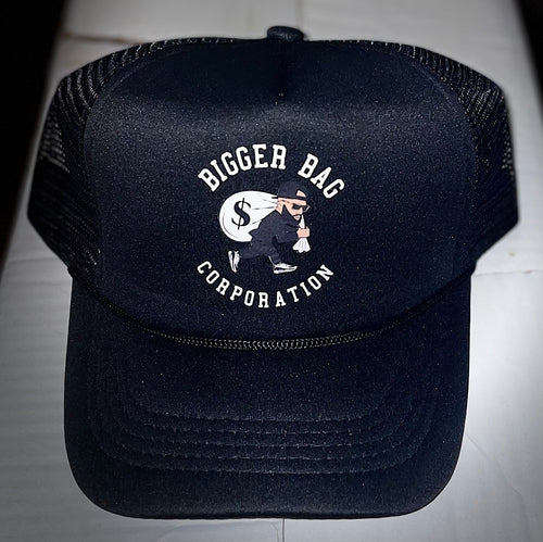 Bigger Bag Corporation Trucker Hat